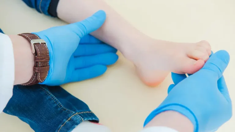 Resolving Children’s Foot Problems To Kickstart Healthy Feet