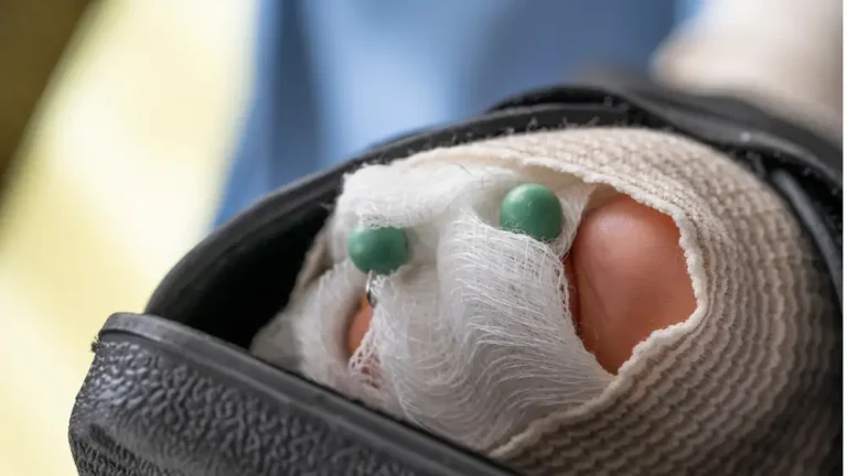 Foot Makeover Chronicles: Hammer Toe Surgery With Screws