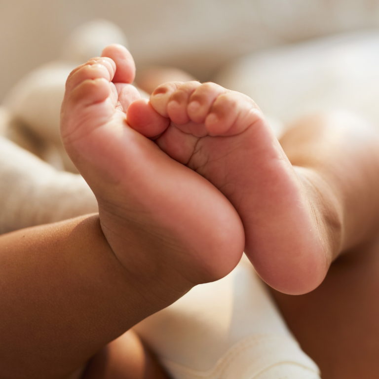 Children: 4 Conditions That Affect Growing Feet