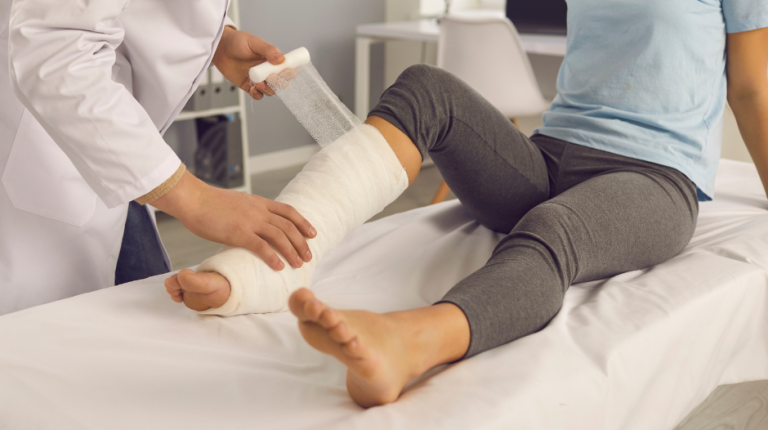 Fact vs. Fiction:  Foot and Ankle Fractures
