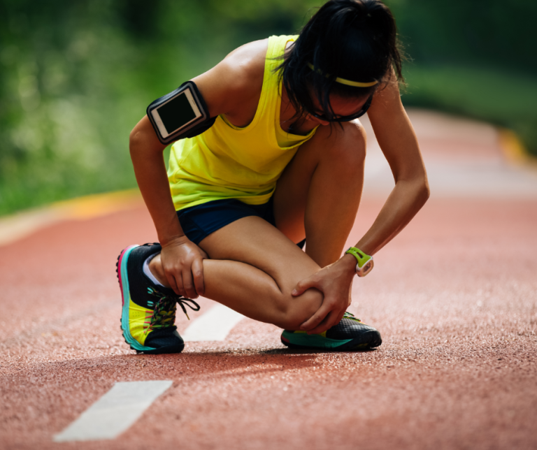 Sprains, Strains, Fractures and Ruptures: A Podiatrist’s Guide to Sports Injuries