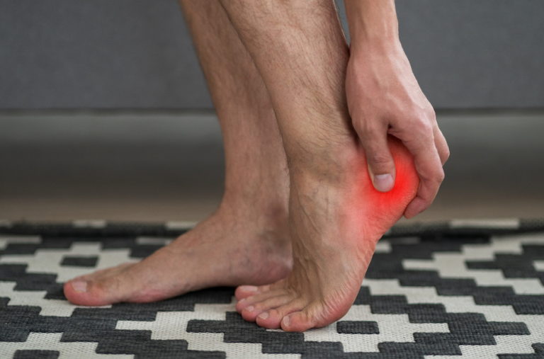 Beating Bone Spurs and Handling Haglund’s Deformity