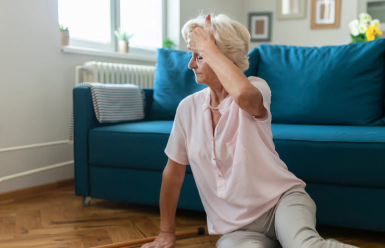 Falls Prevention Awareness Month: Safety Tips, Stability Boosting Braces, and More