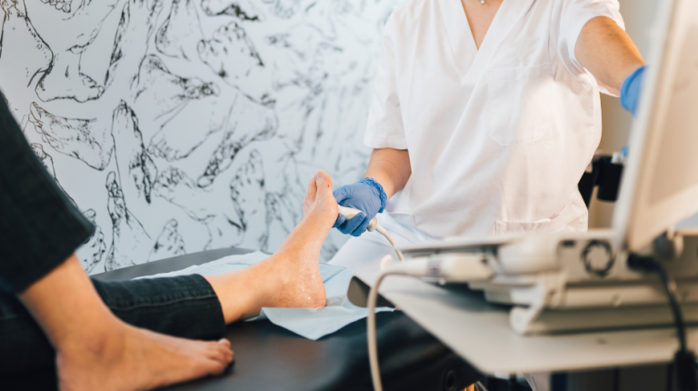 Understanding Ultrasound: A Podiatrist’s Perspective