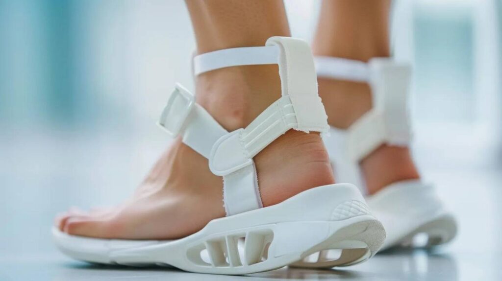 Orthotics Use and Maintenance